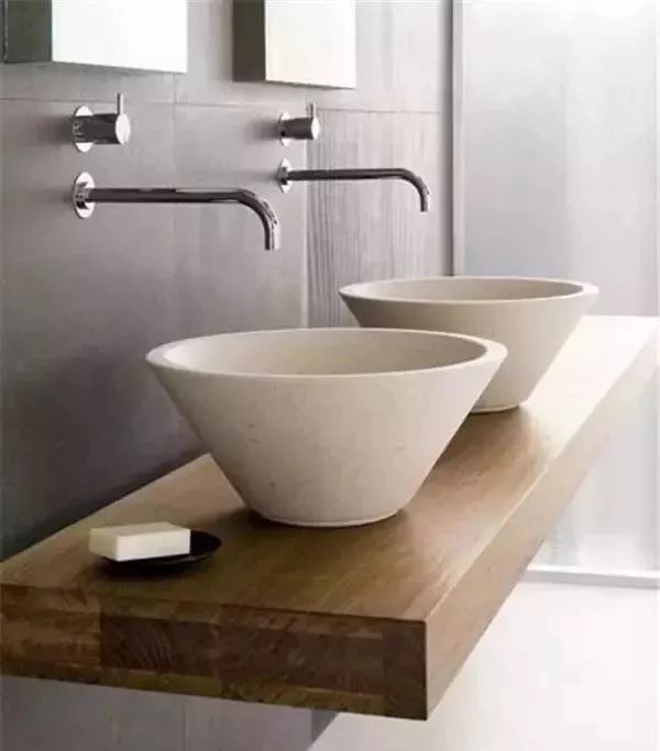 大理石洗手臺(盆)