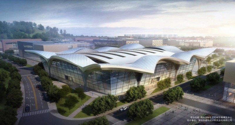 貴州安順市市領(lǐng)導到中國（安順）石材城調(diào)研，推動產(chǎn)業(yè)向高端化、集群化發(fā)展！