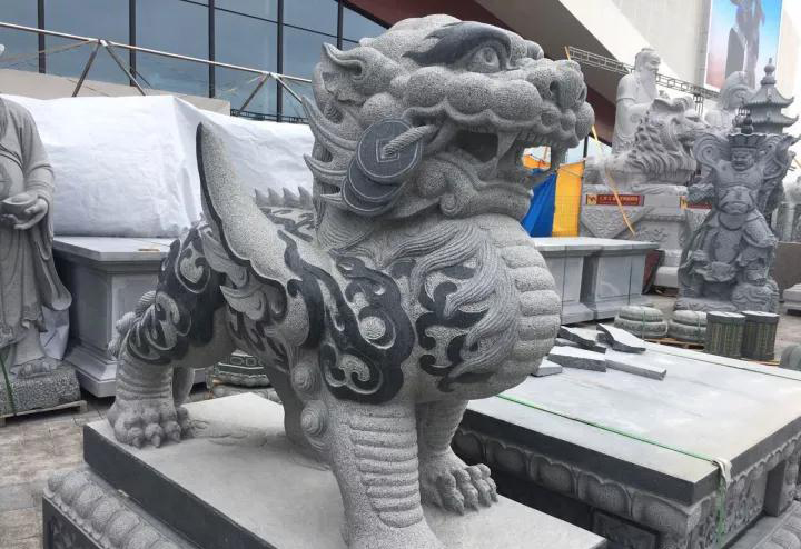 惠安石雕產品