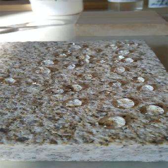 天然石材（大理石和花崗巖）的防護和正確的晾干方式