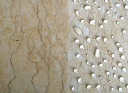 天然石材（大理石和花崗巖）的防護和正確的晾干方式