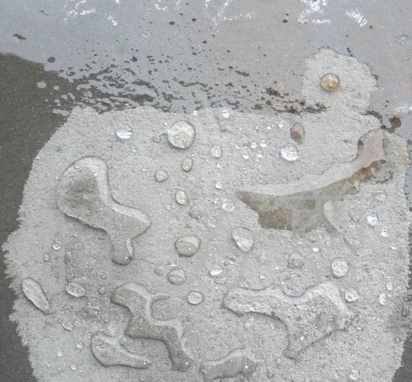 天然石材（大理石和花崗巖）的防護和正確的晾干方式