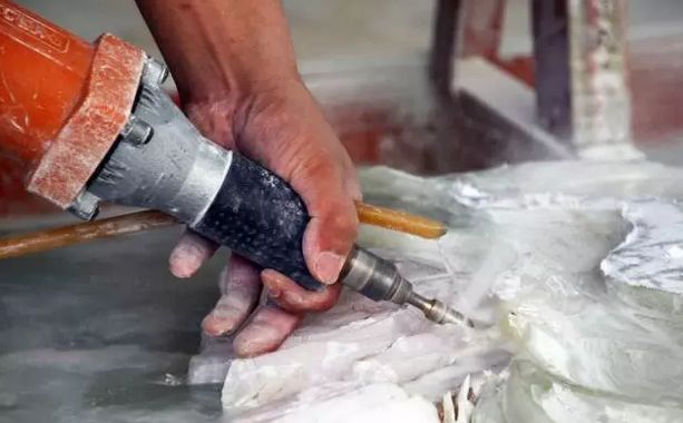 忙碌的石材人，請接受我一聲&ldquo;謝謝&rdquo;