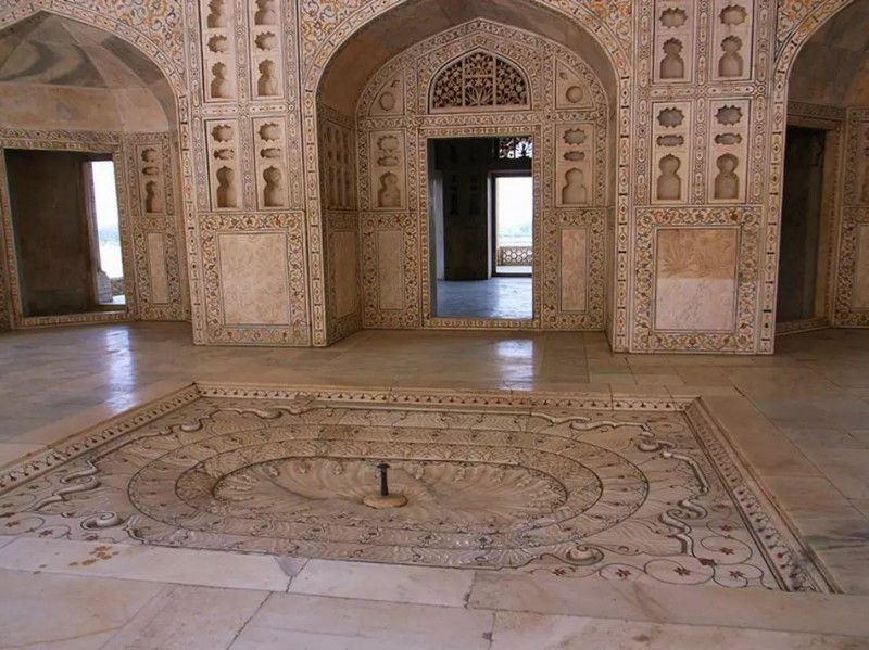 世上最美的一堵石材背景墻，因為色差才美！