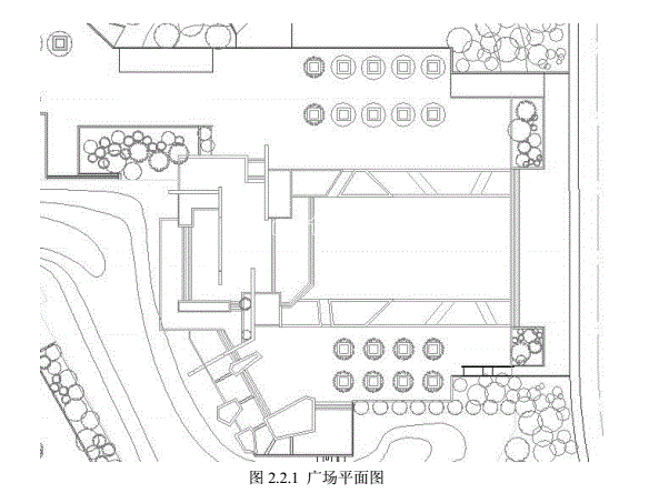 案例解析 | 商業廣場花崗巖石材鋪裝的質量控制