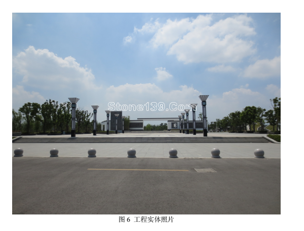 案例解析 | 商業廣場花崗巖石材鋪裝的質量控制