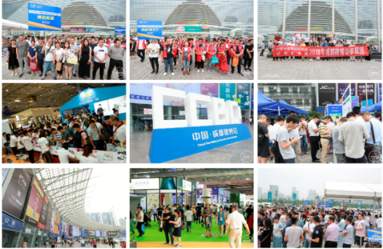  9w+專業觀眾，定制家居行業饕餮盛宴&mdash;&mdash;2019成都定制家居展邀你蓉城論&ldquo;劍&rdquo;