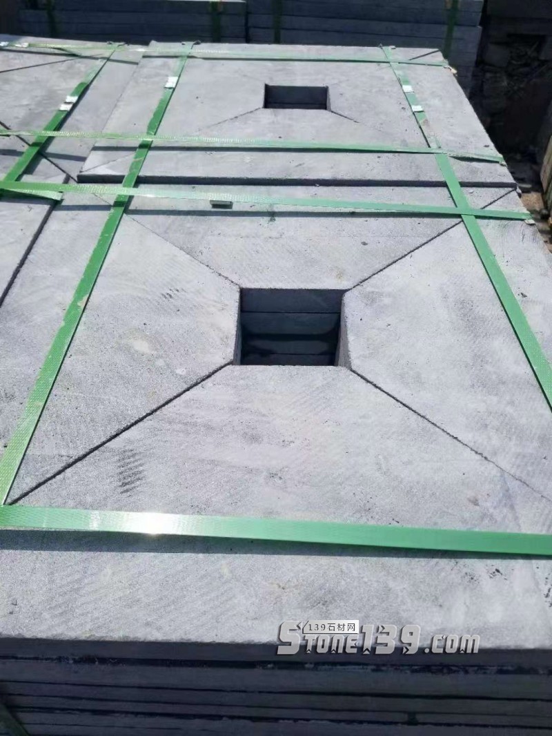 四川雅安天虹石材廠主營雅蒙黑、滎經(jīng)紅（中國紅）、紫檀木紋、漢白玉