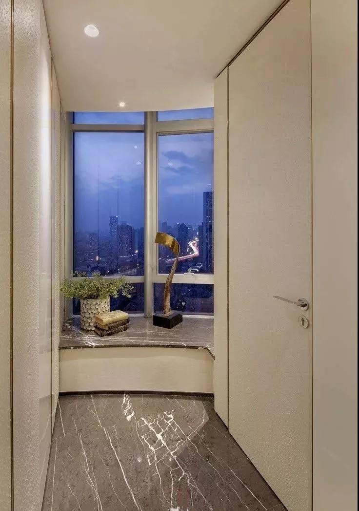 石材飄窗應用 大理石飄窗 花崗巖飄窗裝飾