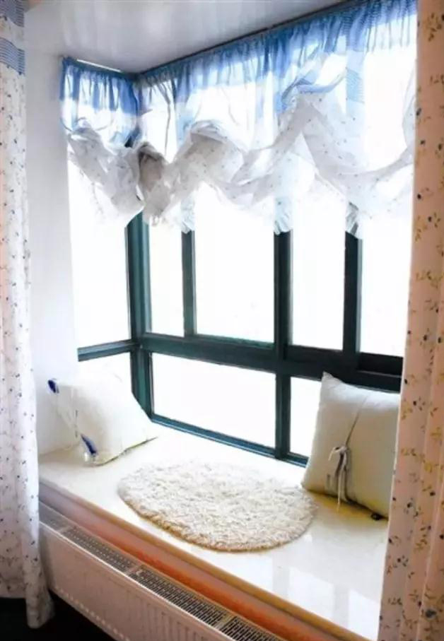 石材飄窗組圖(經典好看耐用還不過時) 石材飄窗應用 大理石飄窗 花崗巖飄窗裝飾