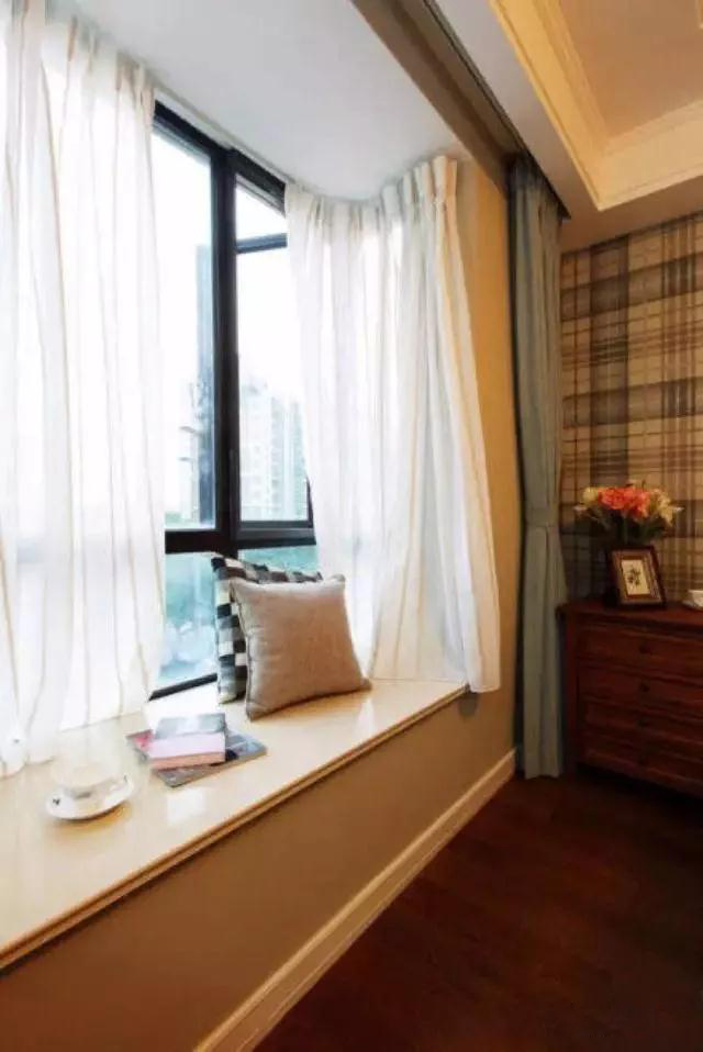 石材飄窗組圖(經典好看耐用還不過時) 石材飄窗應用 大理石飄窗 花崗巖飄窗裝飾