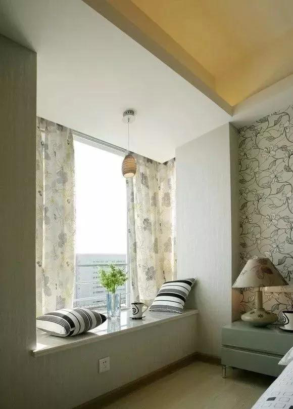 石材飄窗應用 大理石飄窗 花崗巖飄窗裝飾