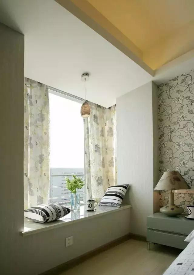 石材飄窗組圖(經典好看耐用還不過時) 石材飄窗應用 大理石飄窗 花崗巖飄窗裝飾