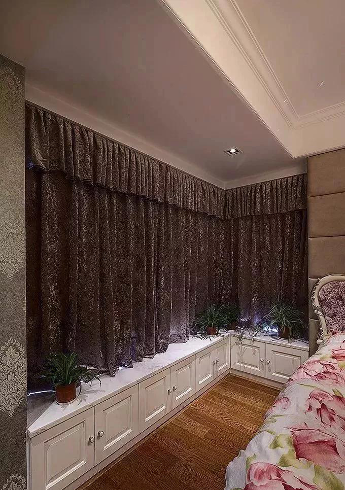 石材飄窗組圖(經典好看耐用還不過時) 石材飄窗應用 大理石飄窗 花崗巖飄窗裝飾