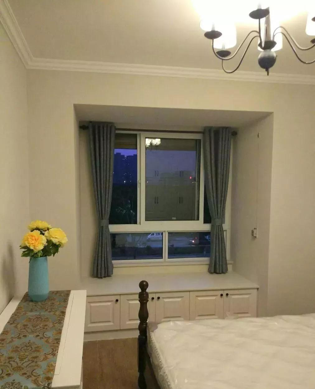 石材飄窗組圖(經典好看耐用還不過時) 石材飄窗應用 大理石飄窗 花崗巖飄窗裝飾