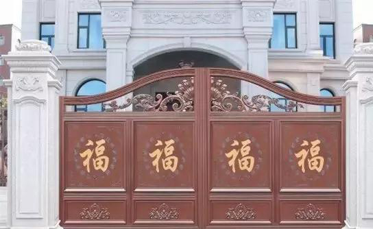 洋房別墅門柱裝飾應(yīng)用合集欣賞【多圖】 洋房別墅石材庭院門柱