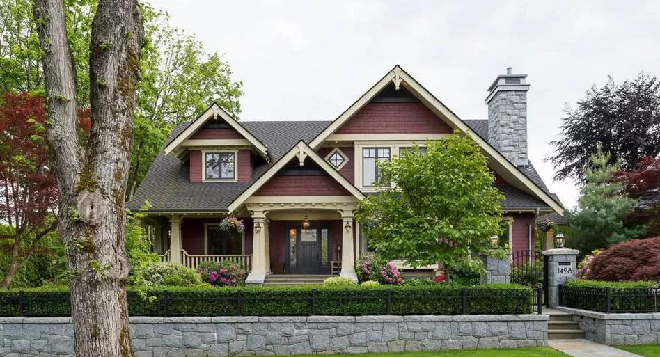 洋房別墅門柱裝飾應(yīng)用合集欣賞【多圖】 洋房別墅石材庭院門柱