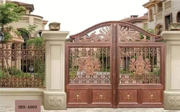 洋房別墅門柱裝飾應(yīng)用合集欣賞【多圖】 洋房別墅石材庭院門柱