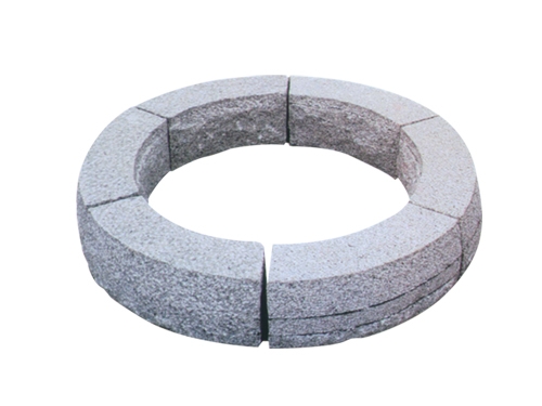 羅田閩甬石材 湖北芝麻灰