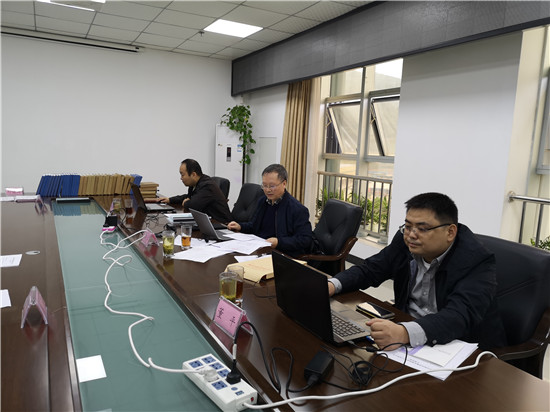 四川省石材制品檢驗中心通過首次資質認定現場評審