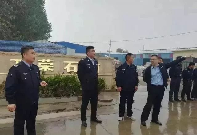 山東汶上縣全面深化非煤礦山管理，著力推進(jìn)綠色石材礦區(qū)建設(shè)