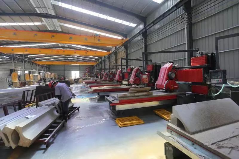 隨州打造全國石材樣板區系列報道之二 :黨委政府選擇石材戰略決策英明