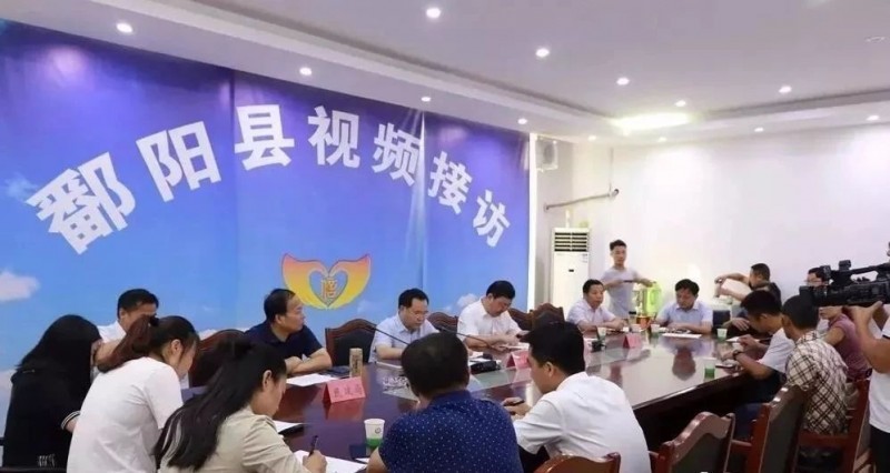 江西鄱陽縣人民北路22家大理石加工廠因環保全部搬離