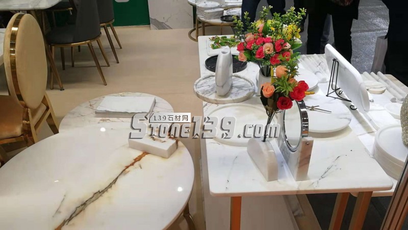 第十九屆中國(南安)水頭國際石材博覽會今日盛大開幕