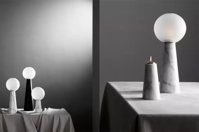 大理石的各種顏色系列搭配裝飾應用