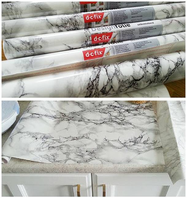 大理石的各種顏色系列搭配裝飾應用