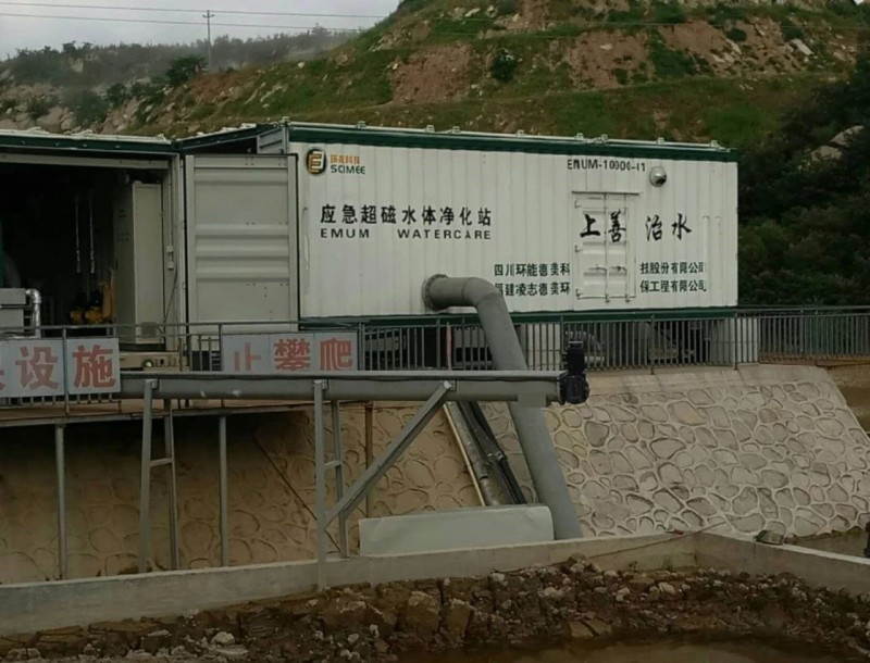 隨州&rdquo;打造全國石材樣板區&rdquo;系列報道之三：石材廢水循環利用零排放