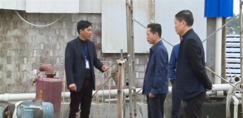 湖南岳陽市平江縣（芝麻灰）關停一批違規石材廠