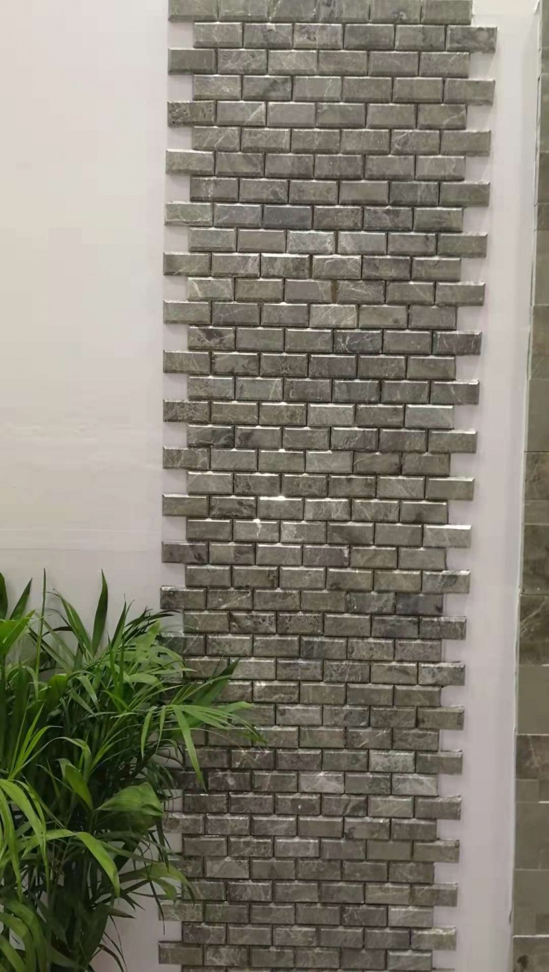 2018水頭石材展上的那些色差石材