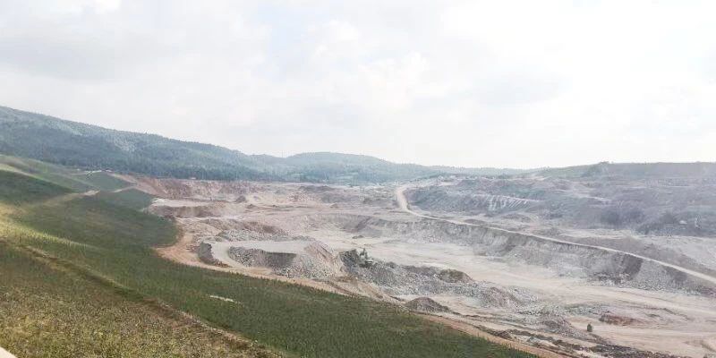 礦山環境&ldquo;開發式治理&rdquo;之路如何走？