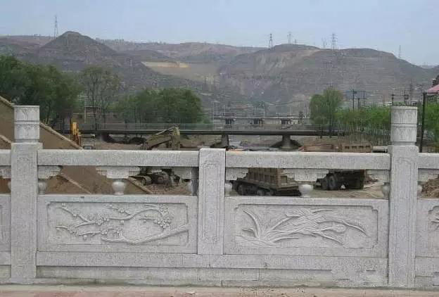 石材欄桿干貨 各種傳統石欄桿、歐式石欄桿、現代石欄桿款式賞析