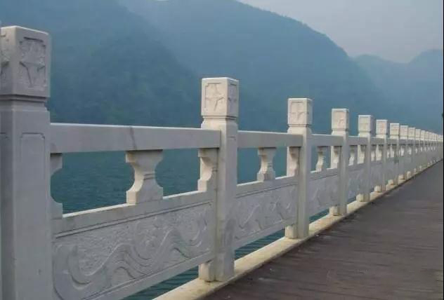 石材欄桿干貨 各種傳統石欄桿、歐式石欄桿、現代石欄桿款式賞析