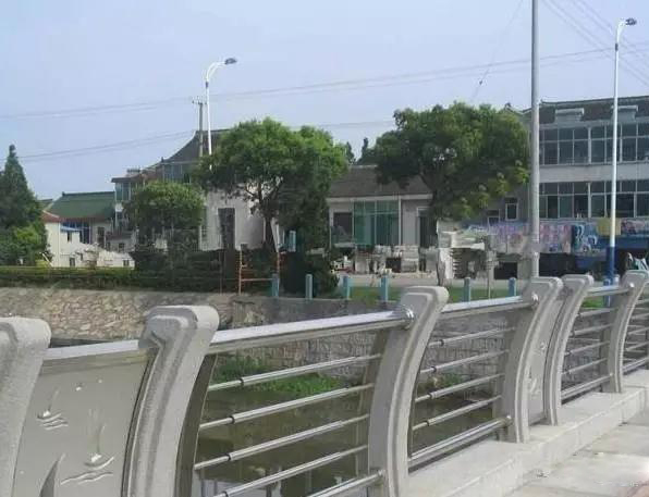 石材欄桿干貨 各種傳統石欄桿、歐式石欄桿、現代石欄桿款式賞析