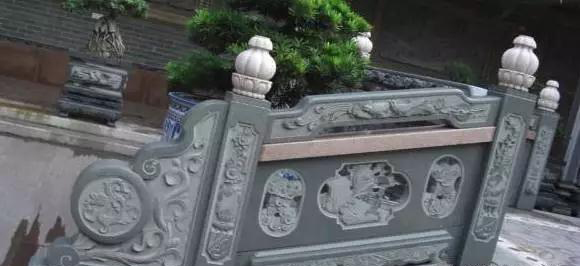 石材欄桿干貨 各種傳統石欄桿、歐式石欄桿、現代石欄桿款式賞析