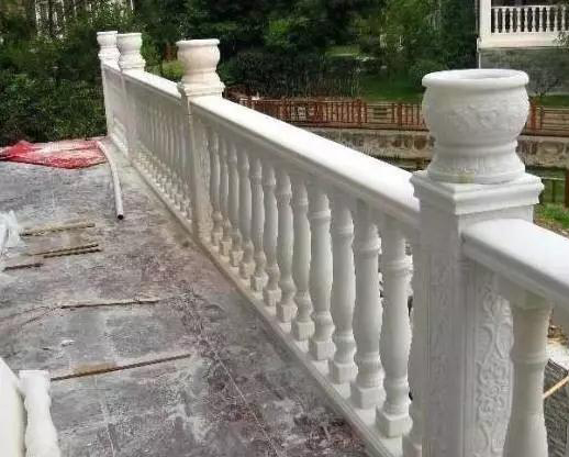 石材欄桿干貨 各種傳統石欄桿、歐式石欄桿、現代石欄桿款式賞析