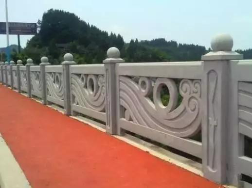 石材欄桿干貨 各種傳統石欄桿、歐式石欄桿、現代石欄桿款式賞析