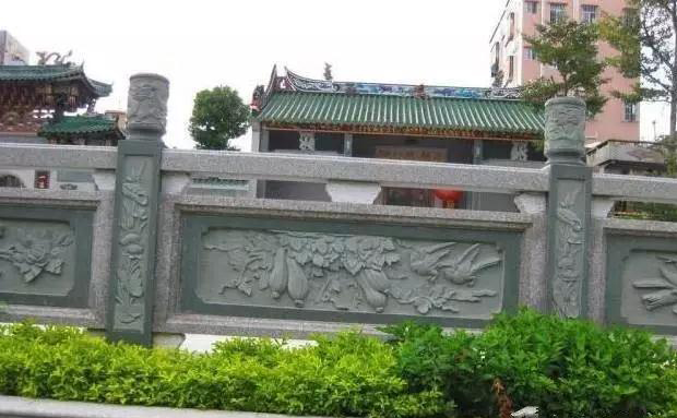 石材欄桿干貨 各種傳統石欄桿、歐式石欄桿、現代石欄桿款式賞析