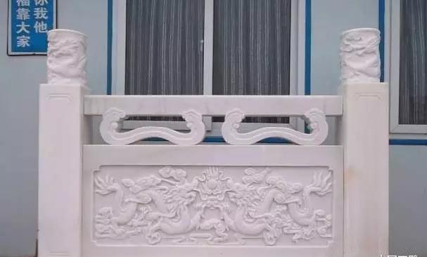 石材欄桿干貨 各種傳統石欄桿、歐式石欄桿、現代石欄桿款式賞析