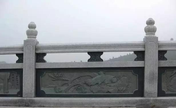 石材欄桿干貨 各種傳統石欄桿、歐式石欄桿、現代石欄桿款式賞析