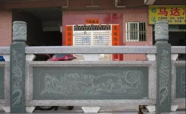 石材欄桿干貨 各種傳統石欄桿、歐式石欄桿、現代石欄桿款式賞析