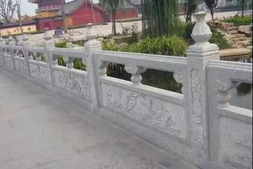 石材欄桿干貨 各種傳統石欄桿、歐式石欄桿、現代石欄桿款式賞析