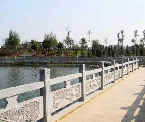 石材欄桿干貨 各種傳統石欄桿、歐式石欄桿、現代石欄桿款式賞析