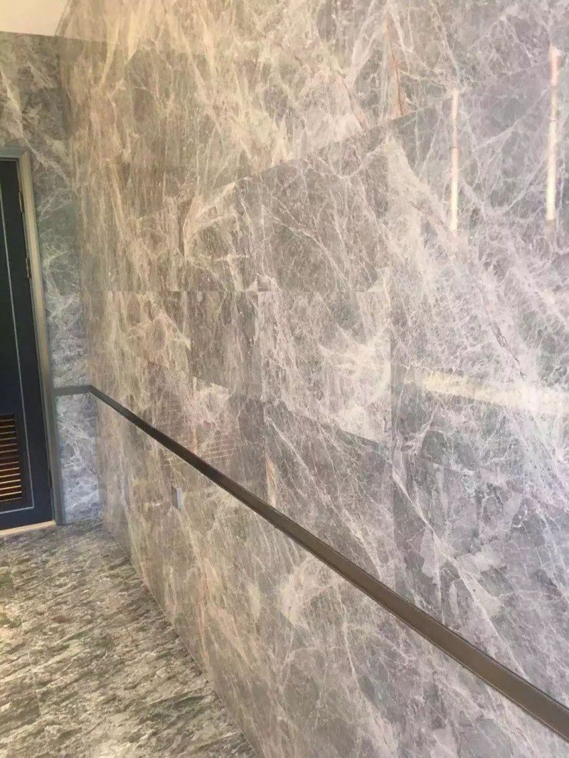 康利石材經典工程｜青島上海合作組織成員國元首理事會主會場