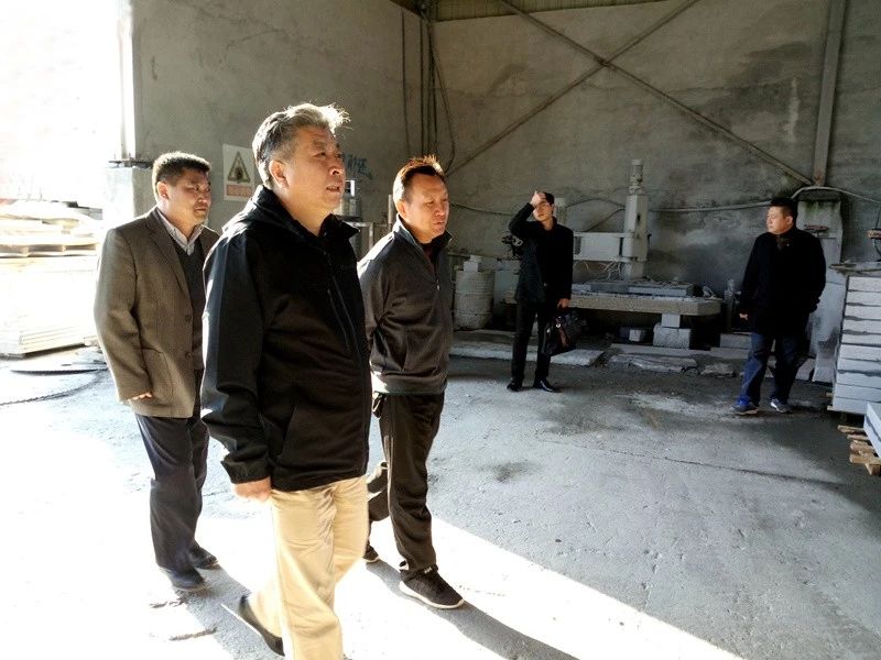 【中央生態環保督察&ldquo;回頭看&rdquo;整改進行時】吳超明帶隊督辦隨縣草店鎮重點信訪件辦理工作