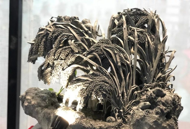 2018惠安石雕博覽會部分石雕作品