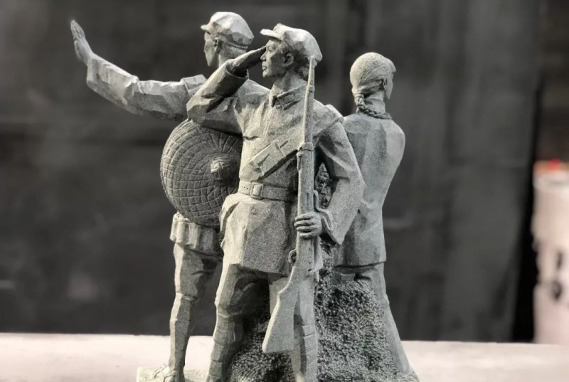 2018惠安石雕博覽會部分石雕作品